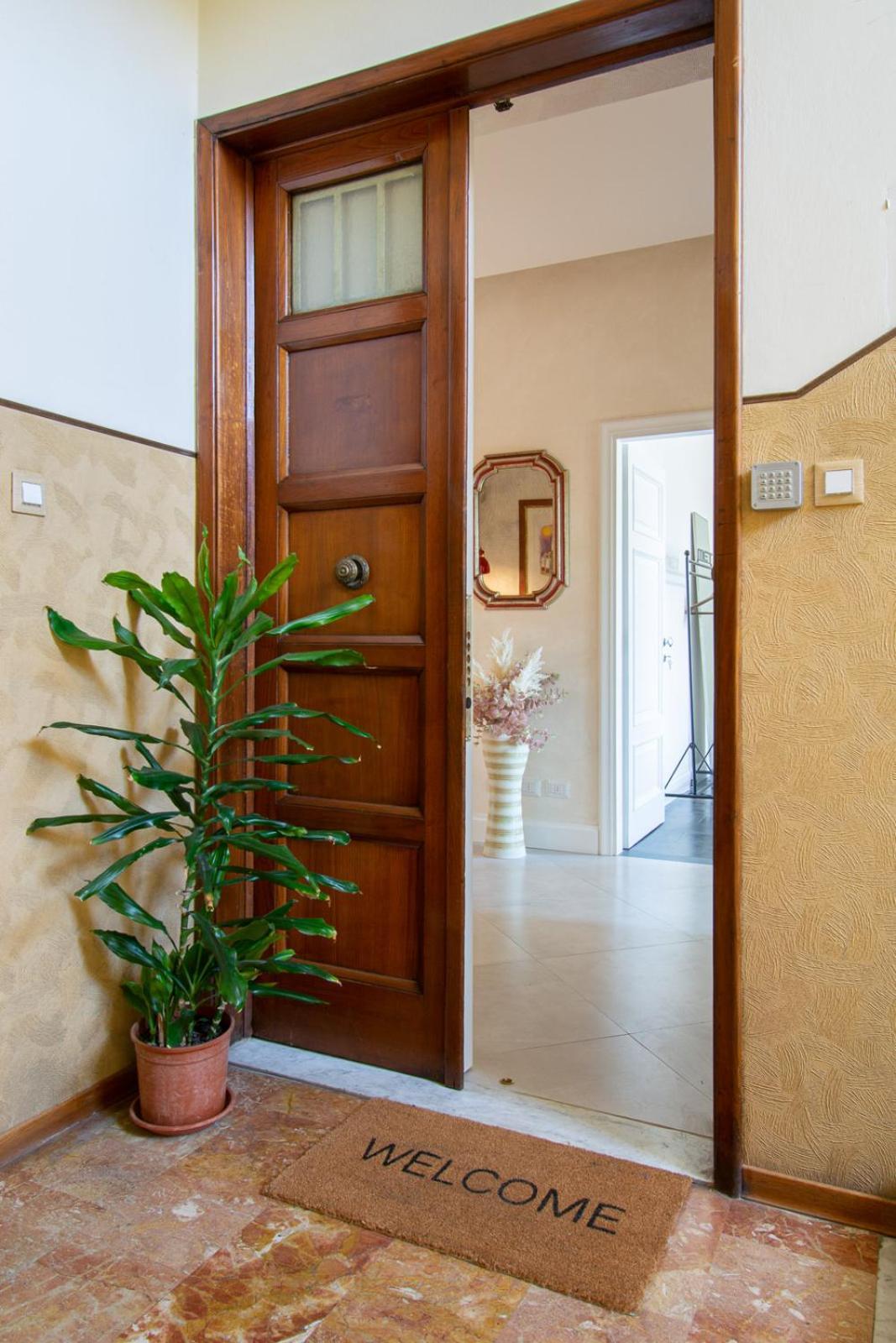 Leopolda Home - Florence Dolce Vita Buitenkant foto